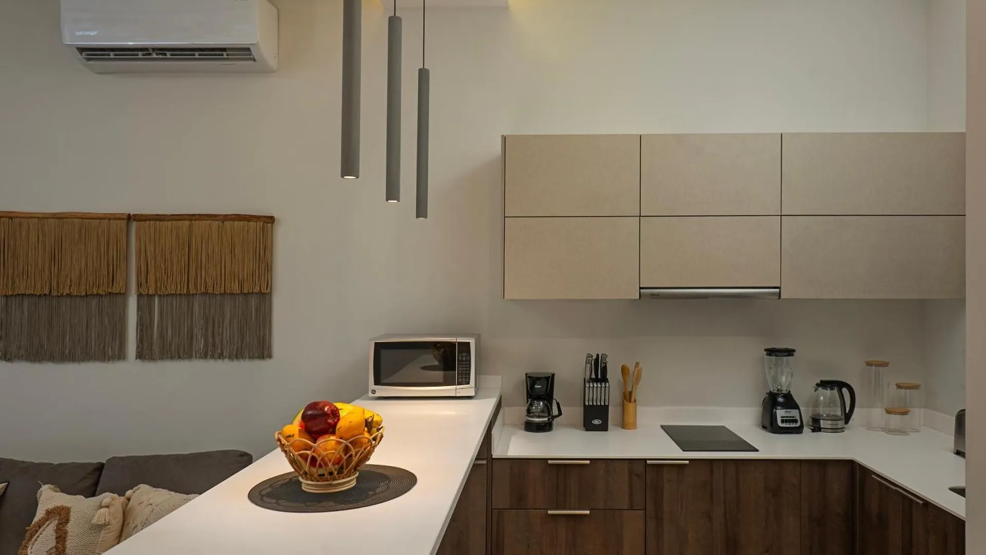 New 1Br Hotel Zone Rooftop Wpool And Concierge Tulum Meksyk
