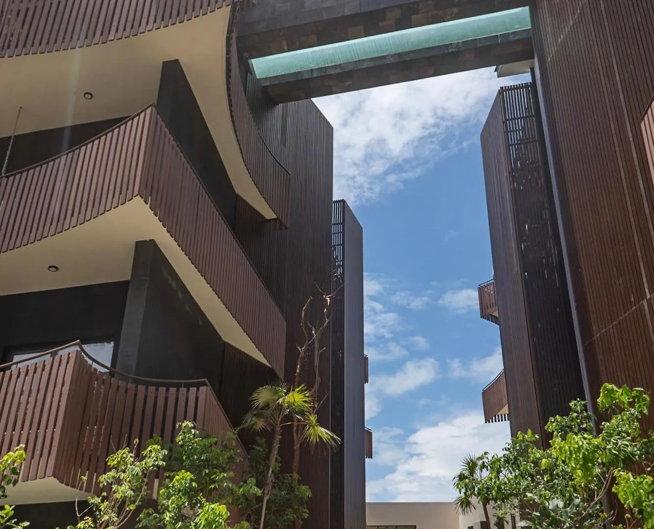 New 1Br Hotel Zone Rooftop Wpool And Concierge Tulum