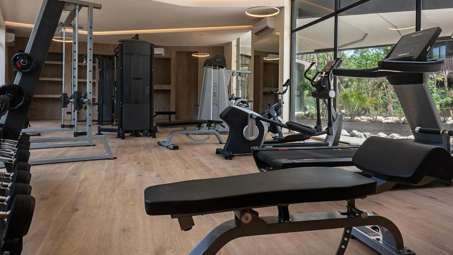 Apartment New 1Br Hotel Zone Rooftop Wpool And Concierge Tulum