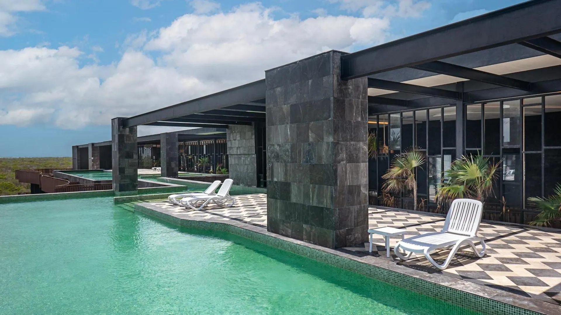Apartment New 1Br Hotel Zone Rooftop Wpool And Concierge Tulum Mexico