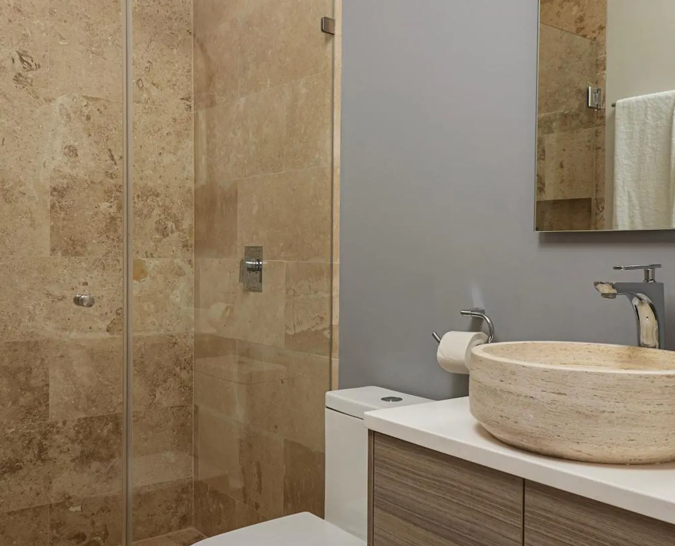New 1Br Hotel Zone Rooftop Wpool And Concierge Tulum