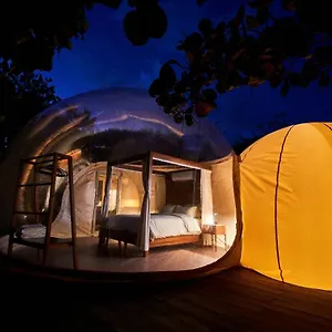 Luxuszelt Astral, Tulum